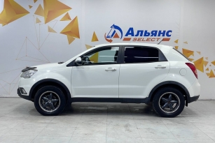 SSANGYONG ACTYON