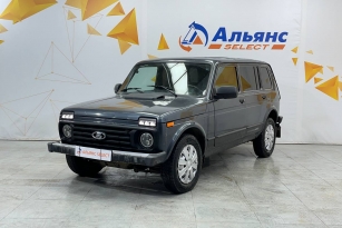 LADA 2131 (4X4)