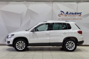 VOLKSWAGEN TIGUAN NEW