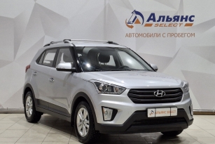 HYUNDAI CRETA