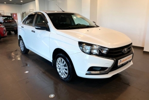 LADA VESTA