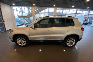 VOLKSWAGEN TIGUAN NEW