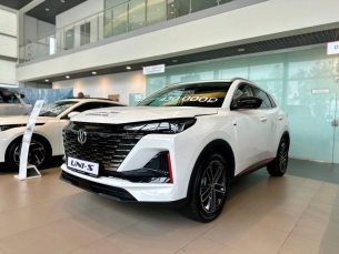 CHANGAN CS55