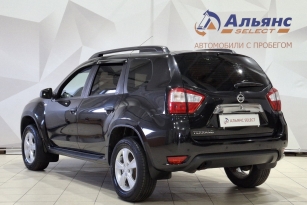NISSAN TERRANO