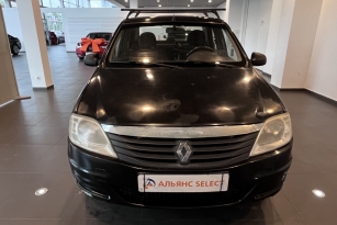 RENAULT LOGAN