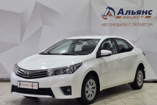 TOYOTA COROLLA
