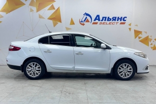 RENAULT FLUENCE
