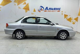 KIA SPECTRA