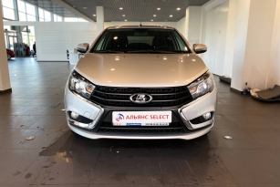 LADA VESTA