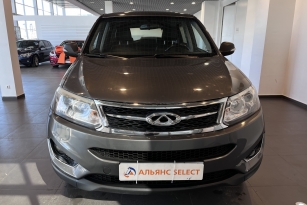 CHERY Т21