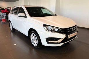 LADA VESTA