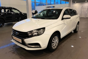 LADA VESTA