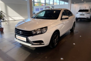 LADA VESTA