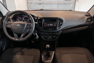 LADA VESTA
