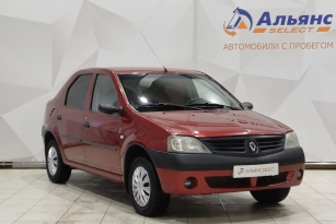 RENAULT LOGAN