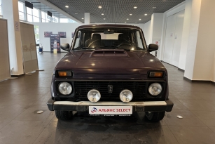 LADA 2121 (4X4)