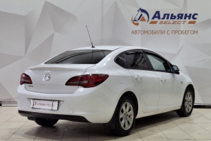 OPEL ASTRA