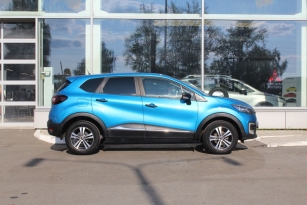 RENAULT KAPTUR