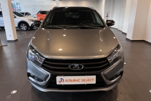 LADA VESTA