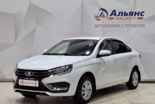 LADA VESTA