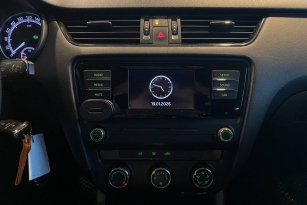 SKODA OKTAVIA