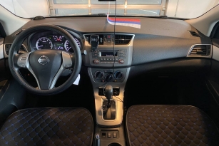 NISSAN SENTRA