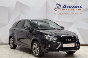 LADA VESTA