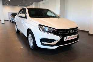 LADA VESTA