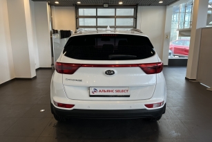 KIA SPORTAGE QL