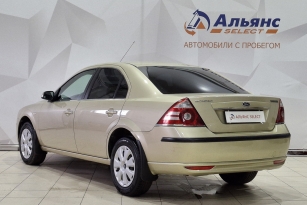 FORD MONDEO