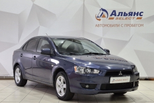 MITSUBISHI LANCER