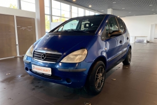 MERCEDES-BENZ A140