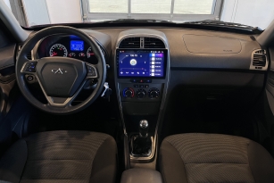 CHERY T11 TIGGO
