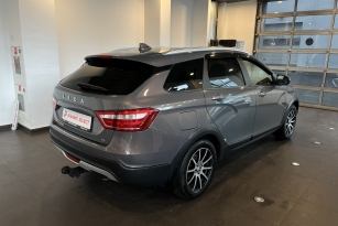 LADA VESTA