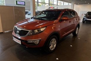 KIA SPORTAGE QL