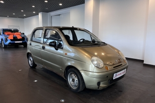 DAEWOO MATIZ