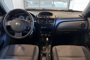 NISSAN ALMERA CLASSIC