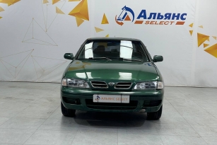 NISSAN PRIMERA
