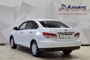 NISSAN ALMERA