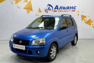 SUZUKI IGNIS