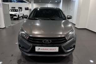 LADA VESTA