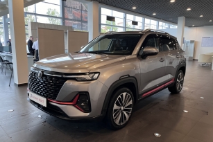 CHANGAN CS35PLUS