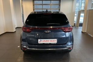 KIA SPORTAGE QL
