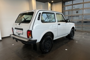 LADA 2121 (4X4)