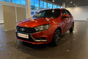LADA VESTA