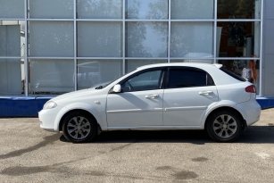 CHEVROLET LACETTI