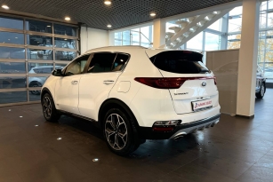 KIA SPORTAGE QL