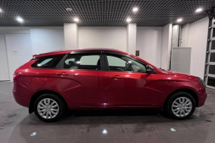 LADA VESTA