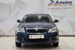 SKODA OKTAVIA