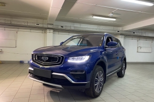 GEELY ATLAS PRO